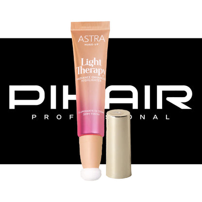 Light Therapy Illuminante Blush Liquido Astra