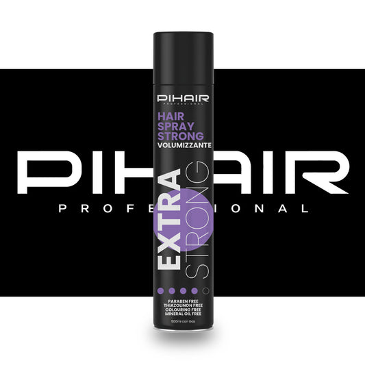 Lacca Extra Strong PIHAIR Professional - 500ml