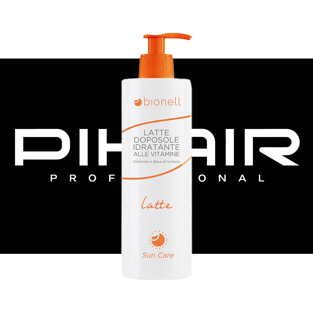 Latte Dopo Sole Idratante alle Vitamine Bionell - 300ml