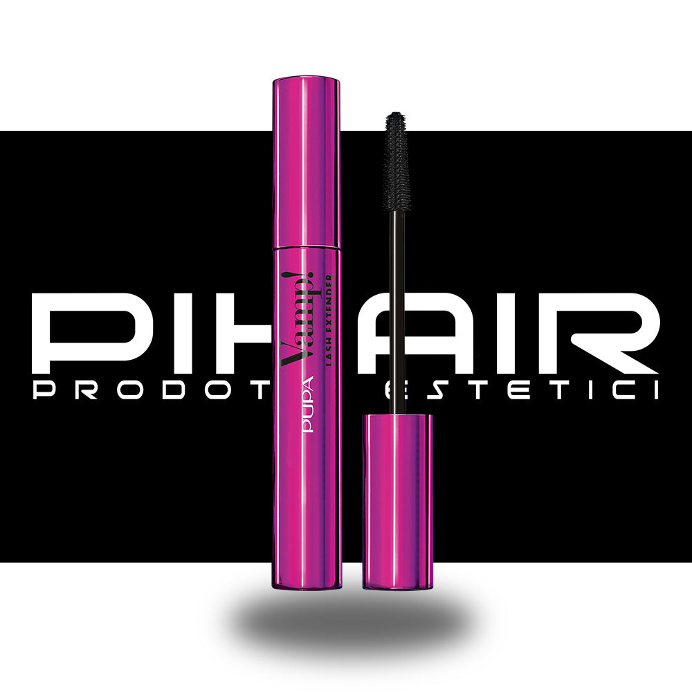 Mascara Vamp Lash Extender Pupa Milano - 9ml