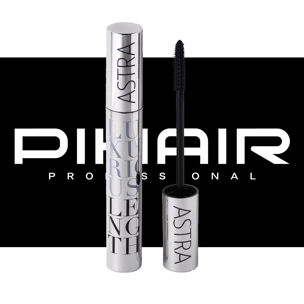 Mascara Luxurious Length Allungante Nero Intenso Astra