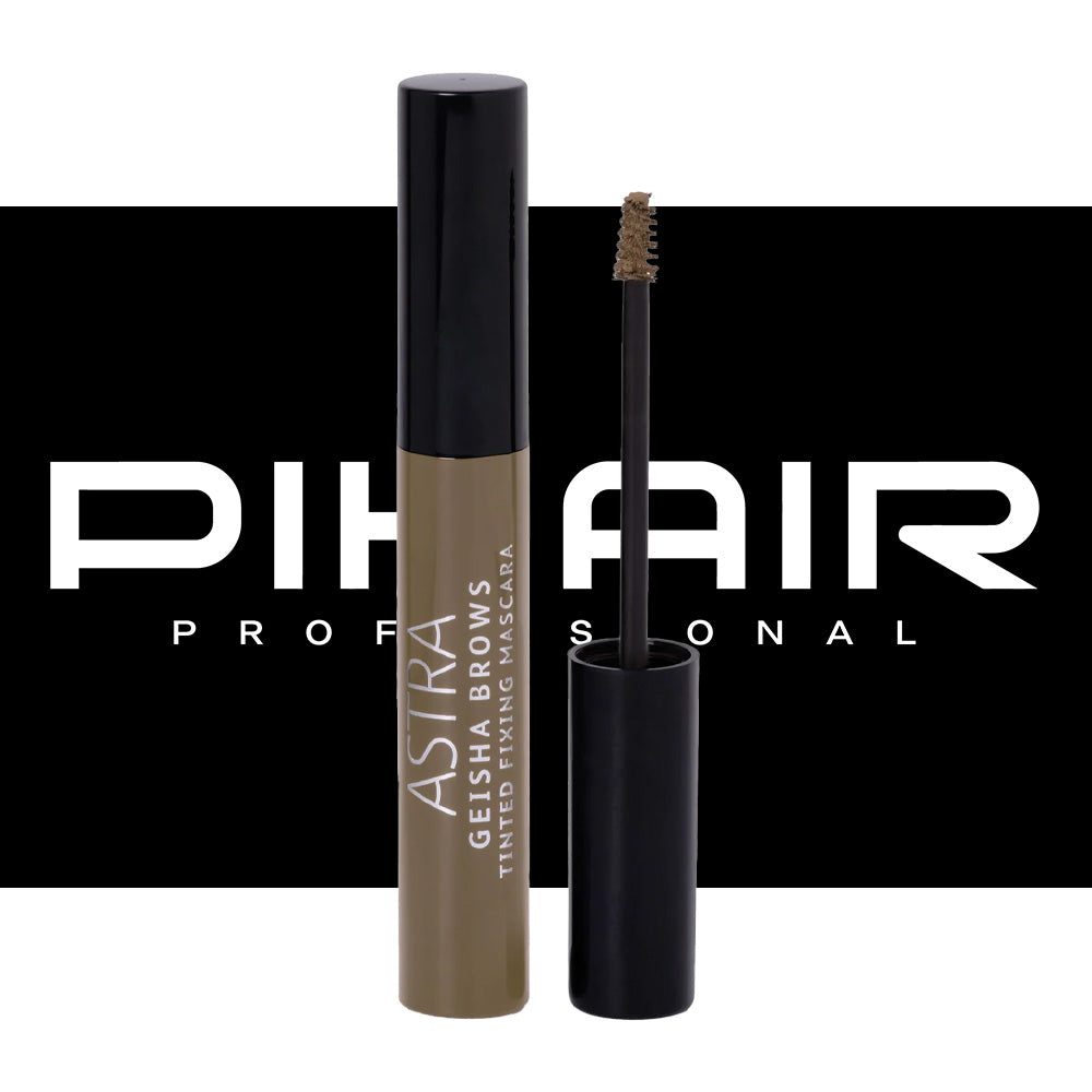 Mascara Sopracciglia Definite Geisha Brows Tinted Fixing Astra