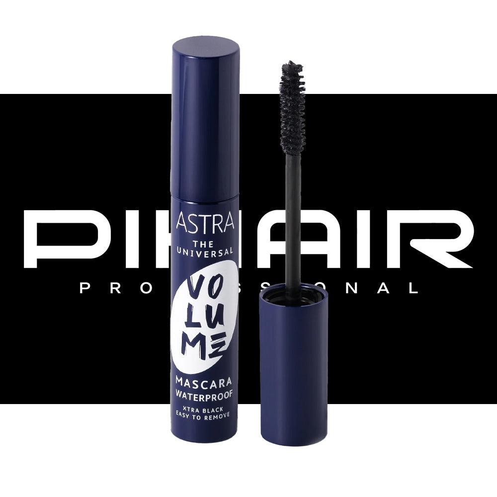 Mascara The Universal Volume Waterproof Astra