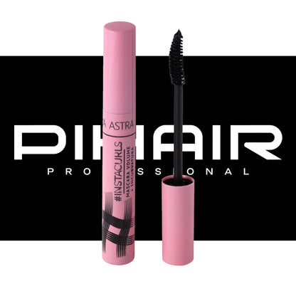 Mascara #InstaCurls Volume + Incurvatura Astra