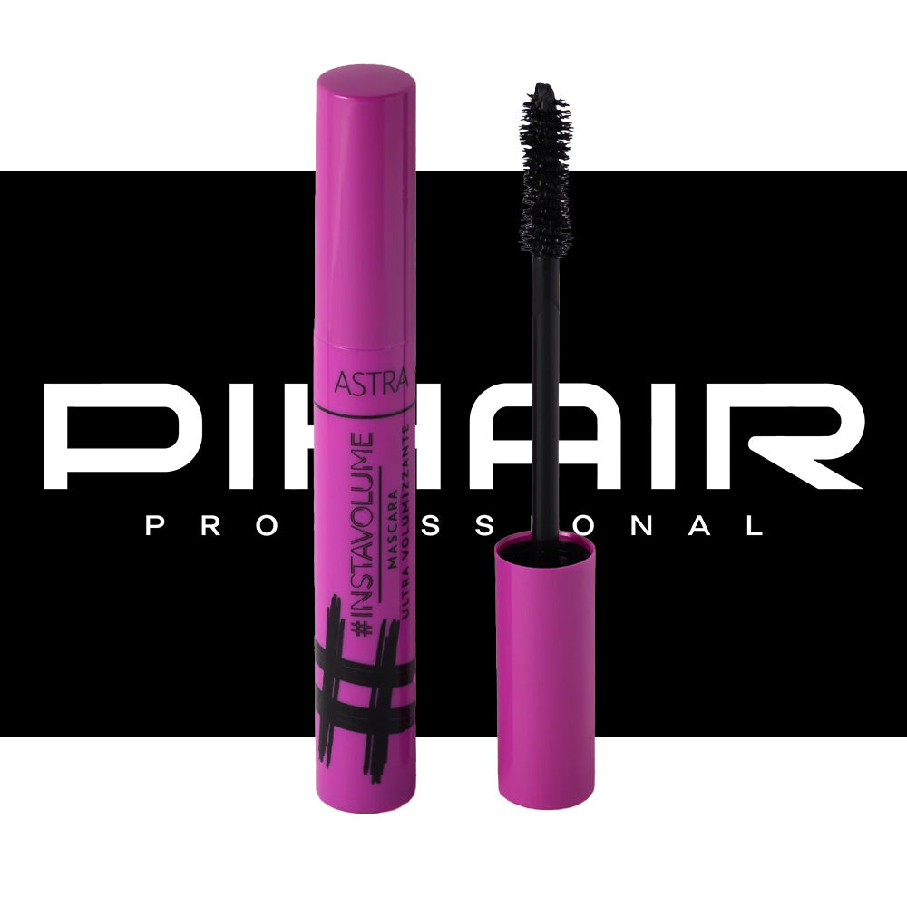 Mascara #InstaVolume Ultra Volumizzante Astra