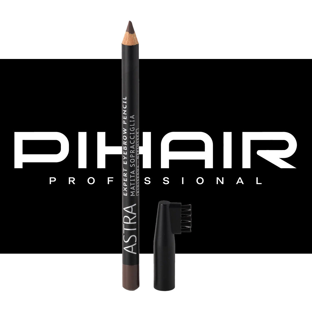 Matita Sopracciglia Pettinino Modellante Expert Eyebrow Pencil Astra