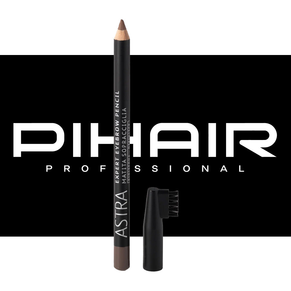 Matita Sopracciglia Pettinino Modellante Expert Eyebrow Pencil Astra