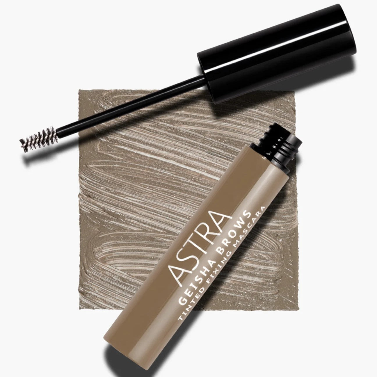 Mascara Sopracciglia Definite Geisha Brows Tinted Fixing Astra