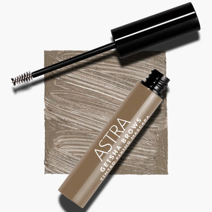 Mascara Sopracciglia Definite Geisha Brows Tinted Fixing Astra