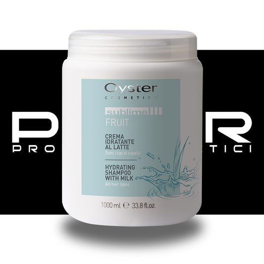Maschera Idratante al Latte Oyster Cosmetics - 1000ml