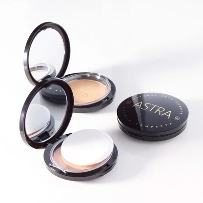 Natural Skin Powder Cipria in Polvere Compatta Astra