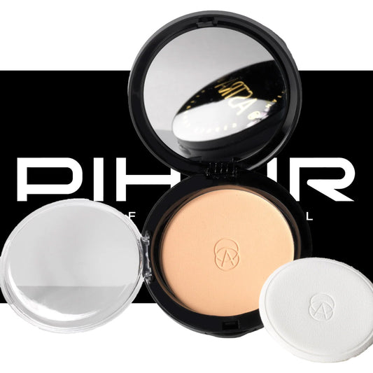 Natural Skin Powder Cipria in Polvere Compatta Astra