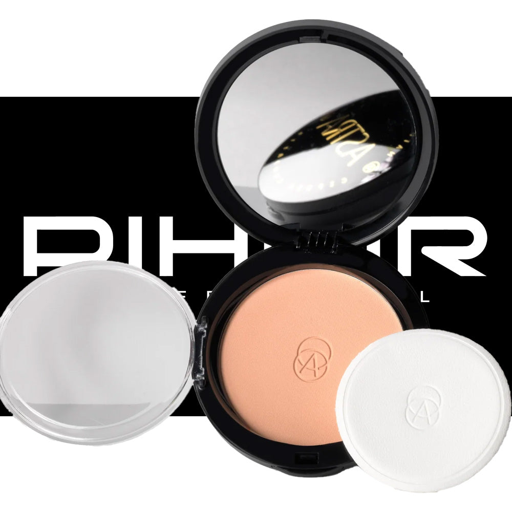Natural Skin Powder Cipria in Polvere Compatta Astra
