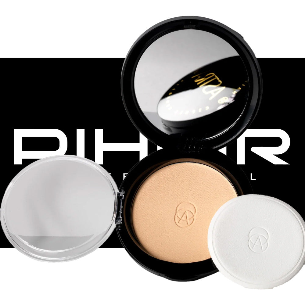 Natural Skin Powder Cipria in Polvere Compatta Astra
