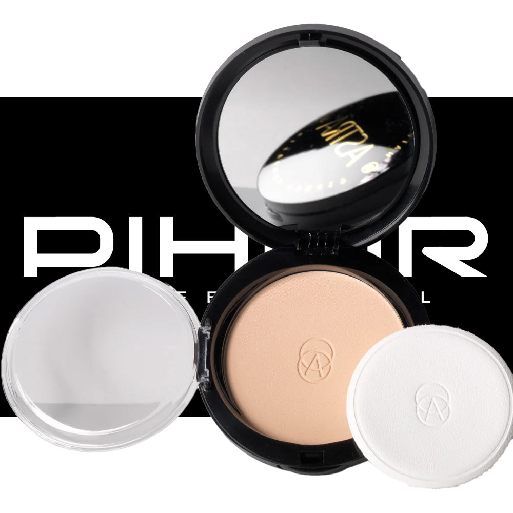 Natural Skin Powder Cipria in Polvere Compatta Astra
