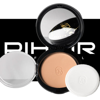 Natural Skin Powder Cipria in Polvere Compatta Astra