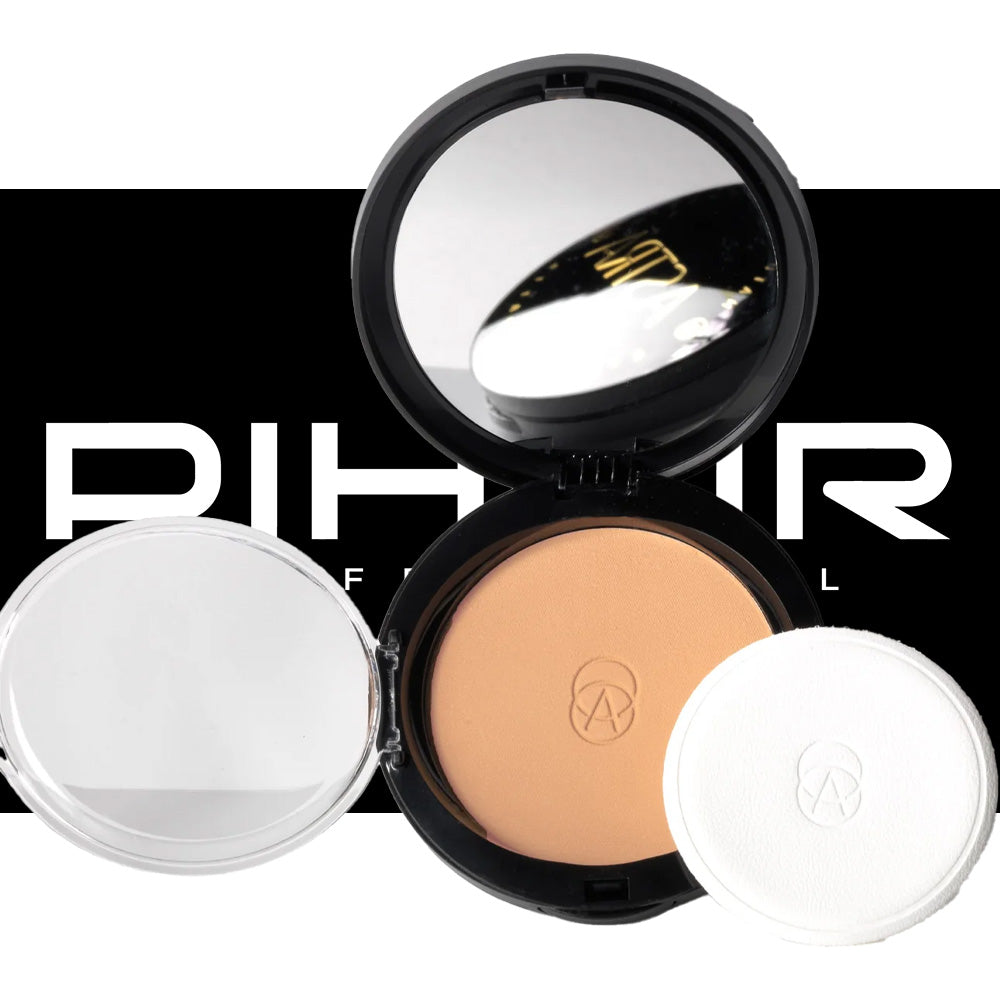 Natural Skin Powder Cipria in Polvere Compatta Astra