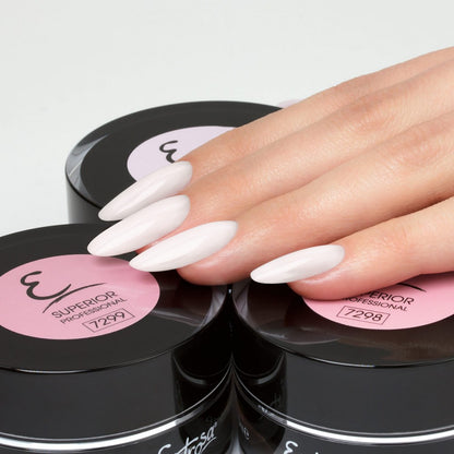 Costruttore Superior Gel Natural White Estrosa - 15ml