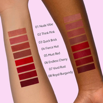 Matita Labbra Automatica Resistente all'Acqua Outline Lip Pencil Astra