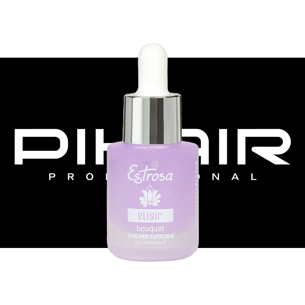 Olio Cuticole Elisir Estrosa 15ml - Bouquet