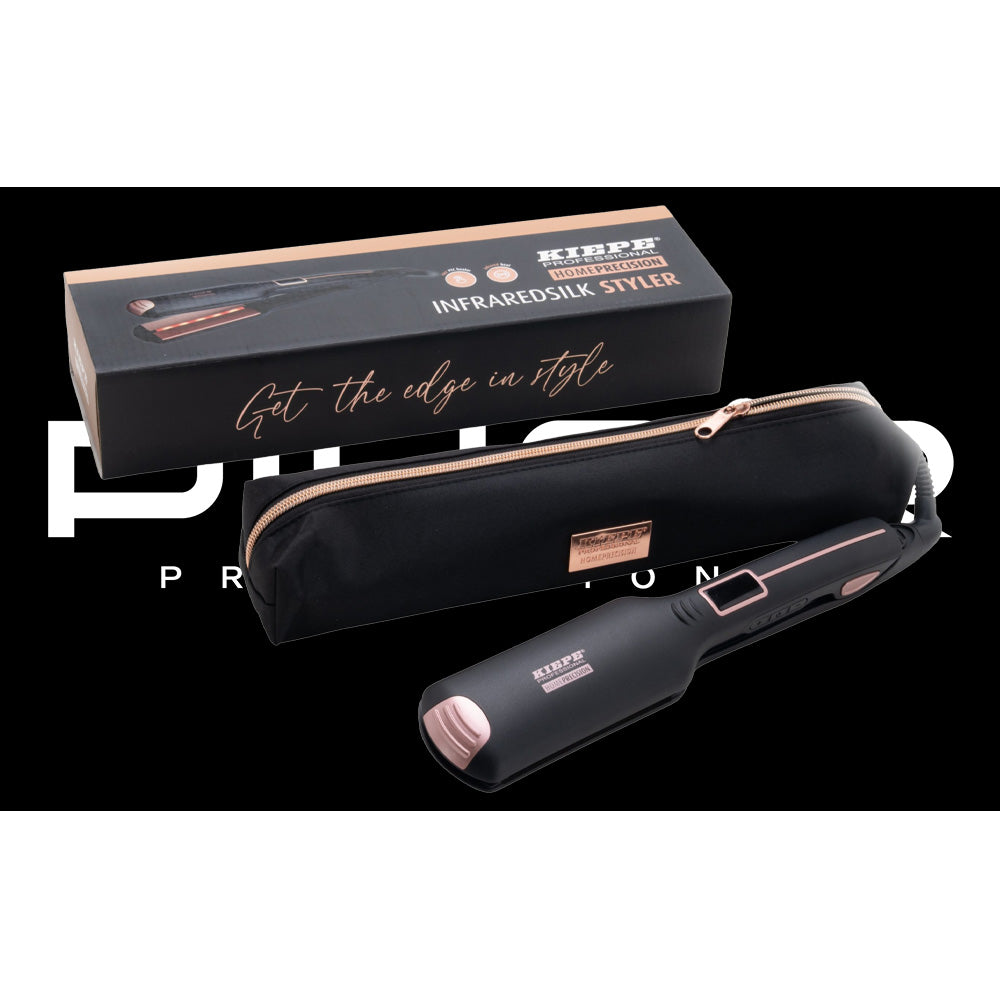 Piastra Infraredsilk Home Precision Styler Kiepe