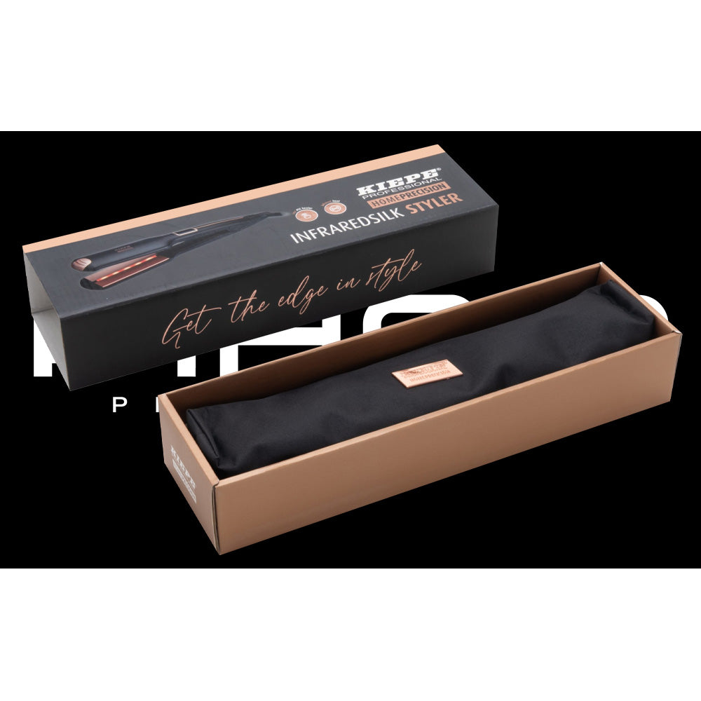 Piastra Infraredsilk Home Precision Styler Kiepe