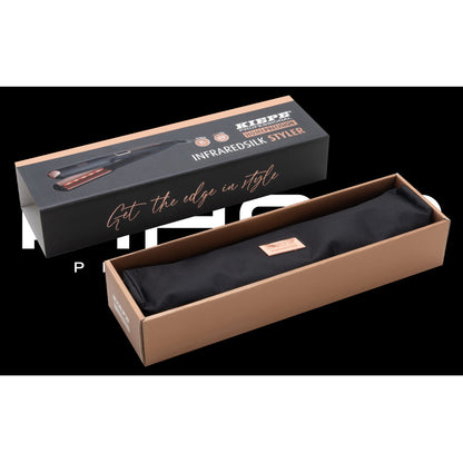 Piastra Infraredsilk Home Precision Styler Kiepe