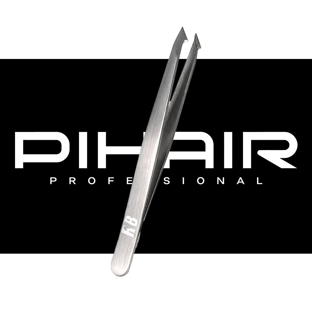 Pinzetta a Punta Dritta Precision Tweezers Rybella - 10131