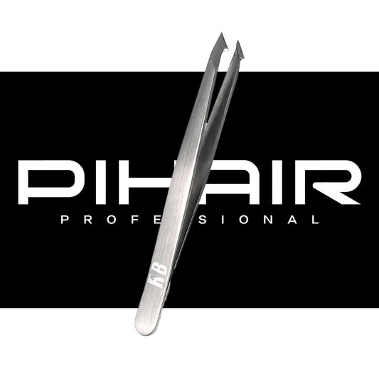 Pinzetta a Punta Dritta Precision Tweezers Rybella - 10131