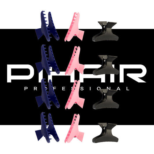 Pinze in Plastica Colorate Labor F403 - 12pz