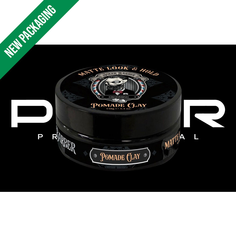 Cera per Capelli Pomade Clay Joker Barber - 150ml