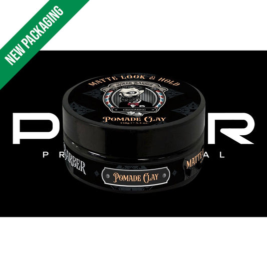 Cera per Capelli Pomade Clay Joker Barber - 150ml
