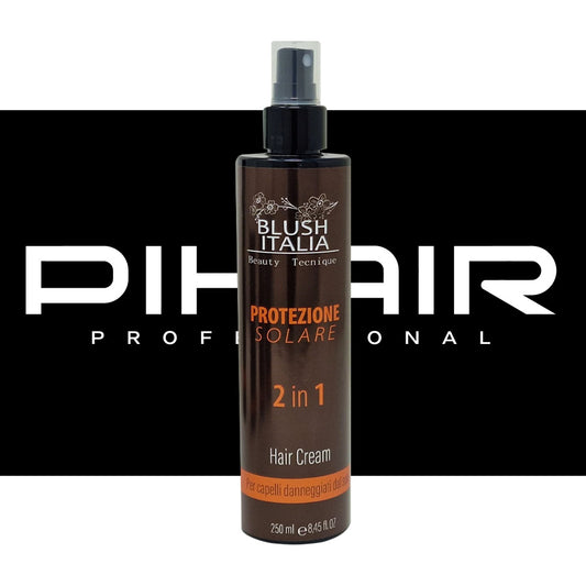 Protezione Solare per Capelli 2 in 1 Blush Italia - 250ml