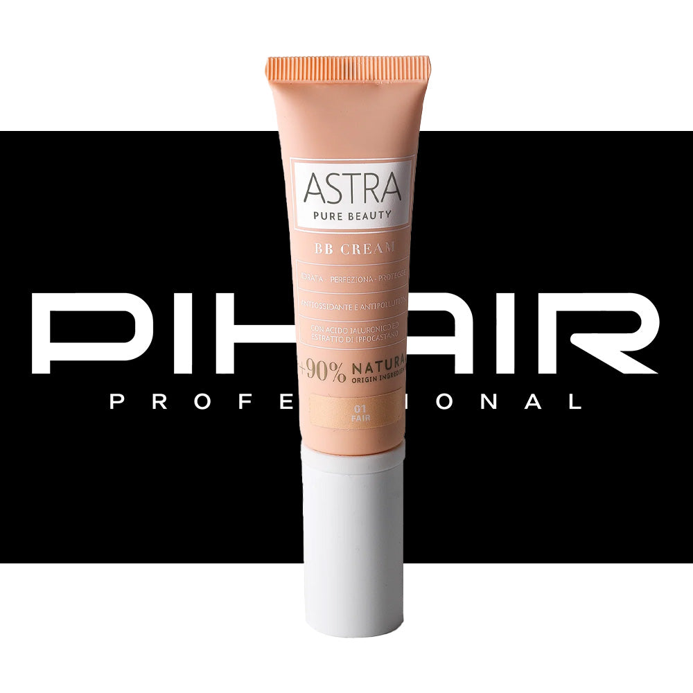 BB Cream Pure Beauty Cremosa Naturale Astra - 30ml