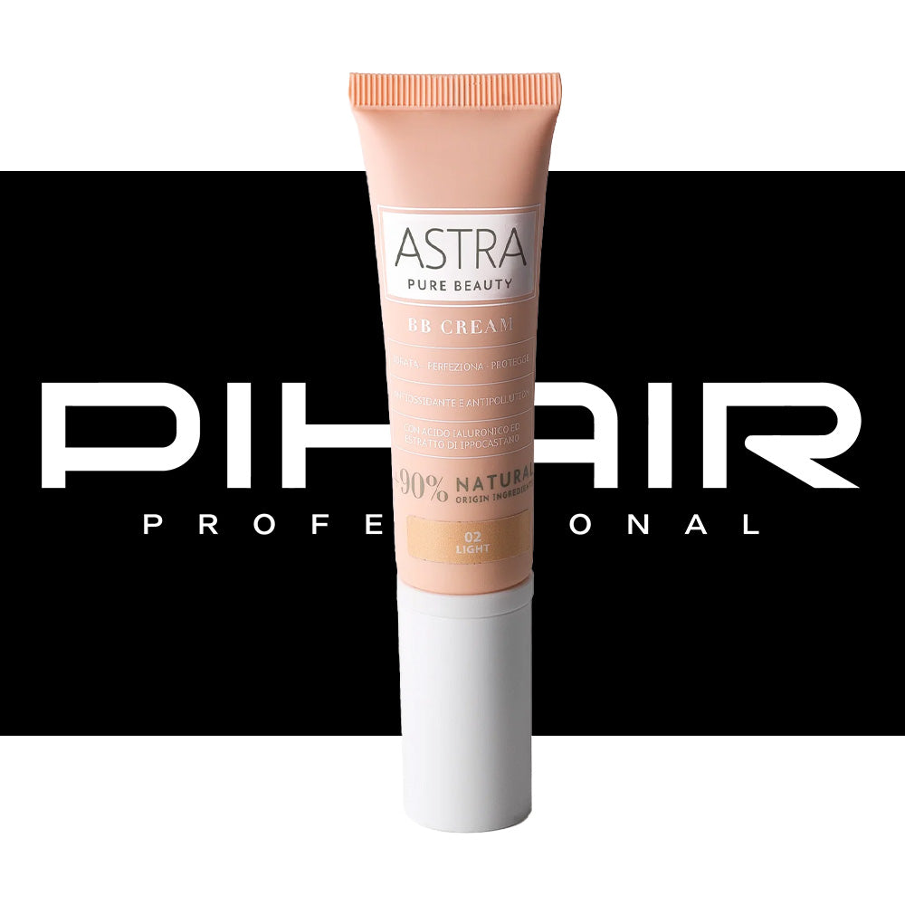 BB Cream Pure Beauty Cremosa Naturale Astra - 30ml