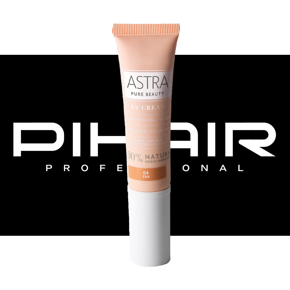 BB Cream Pure Beauty Cremosa Naturale Astra - 30ml