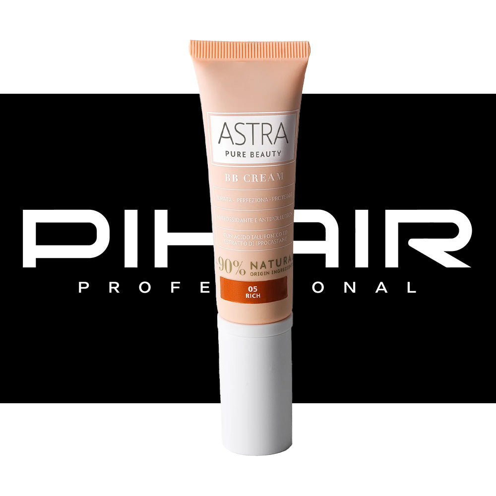 BB Cream Pure Beauty Cremosa Naturale Astra - 30ml
