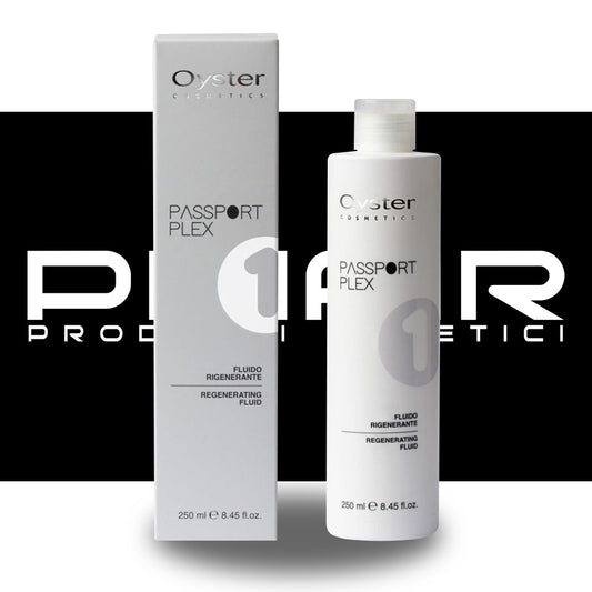 Passport Plex 1 Fluido Rigenerante Oyster Cosmetics - 250ml