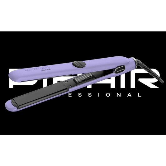 Piastra Stirante per Capelli Keratin Glory Gamma+ Viola