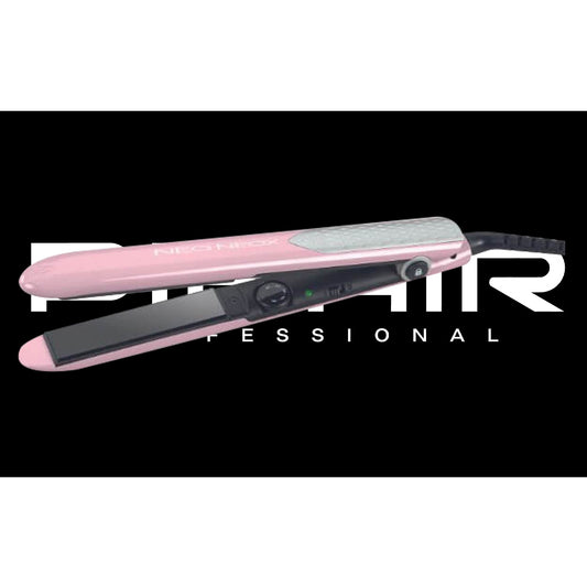 Piastra Stirante per Capelli Neo Neox Original - Rosa