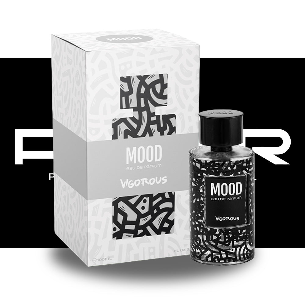 Profumo MOOD 100ml - Vigorous