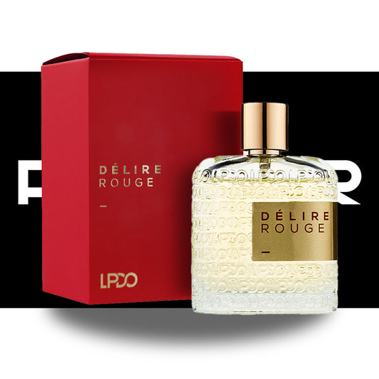 Profumo Délire Rouge LPDO EDPI - 100ml