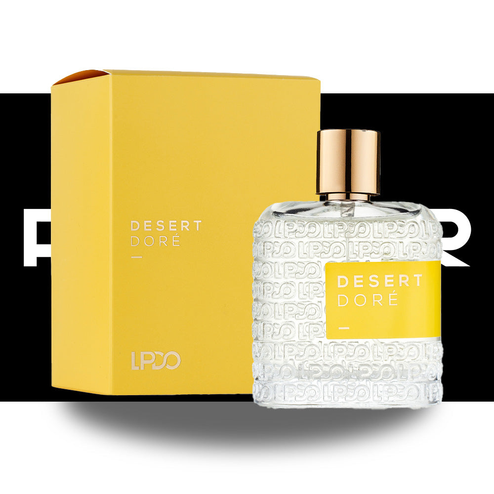 Profumo Desert Doré LPDO EDPI - 100ml