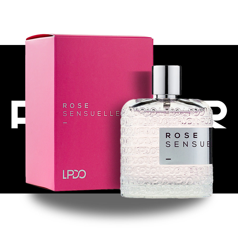 Profumo Rose Sensuelle LPDO EDPI - 100ml