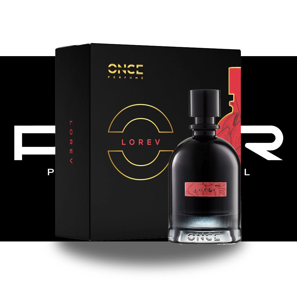 Profumo Lorev ONCE Parfum - 100ml
