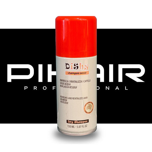 Shampoo Secco rivitalizzante Dishy - 150ml