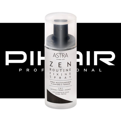 Spray Multifunzione Fissatore e Tonico Zen Routine Fixing Spray Astra - 50ml