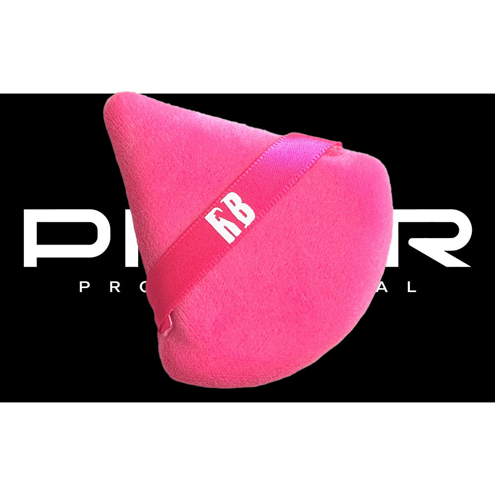 Triangle Make Up Puff Rybella - 40416