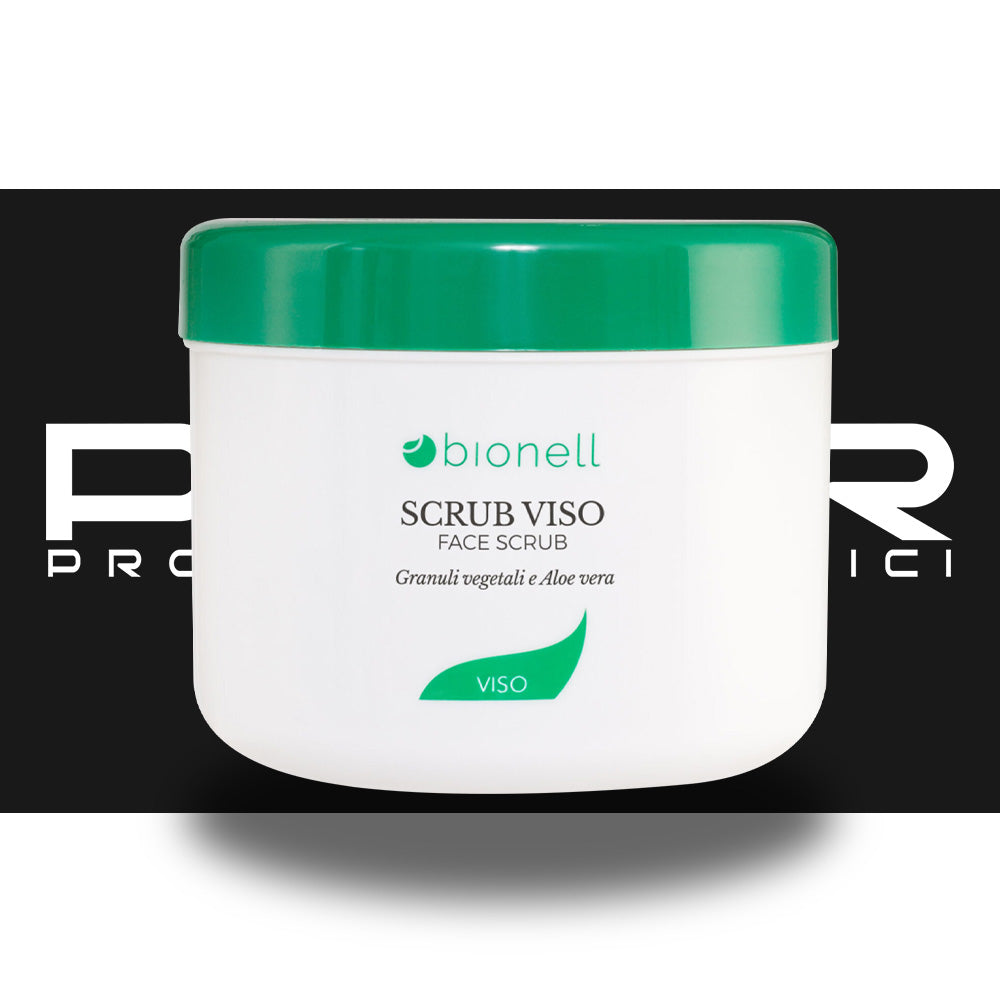 Scrub Viso Purificante Biologico Bionell - 500ml