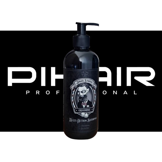 Shampoo Multi Action Joker Barber - 300ml